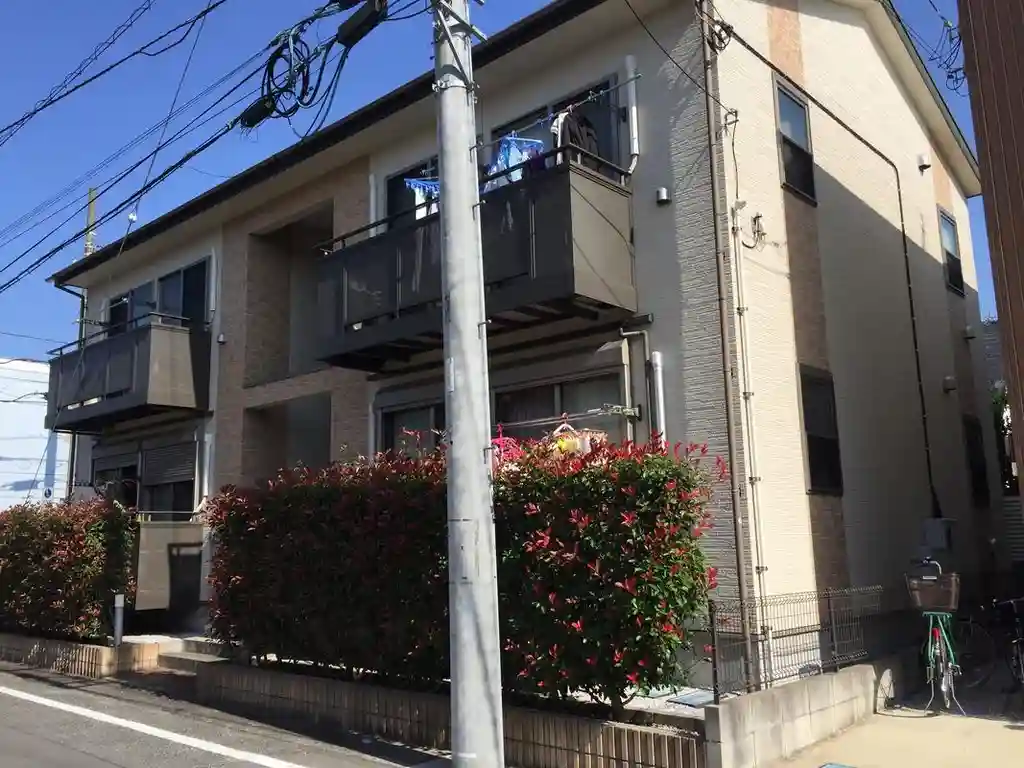 アムール VERT 外観