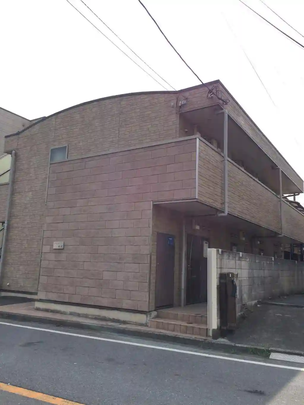 クレスト所沢 外観