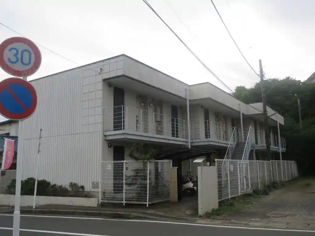 メゾンエコル 外観