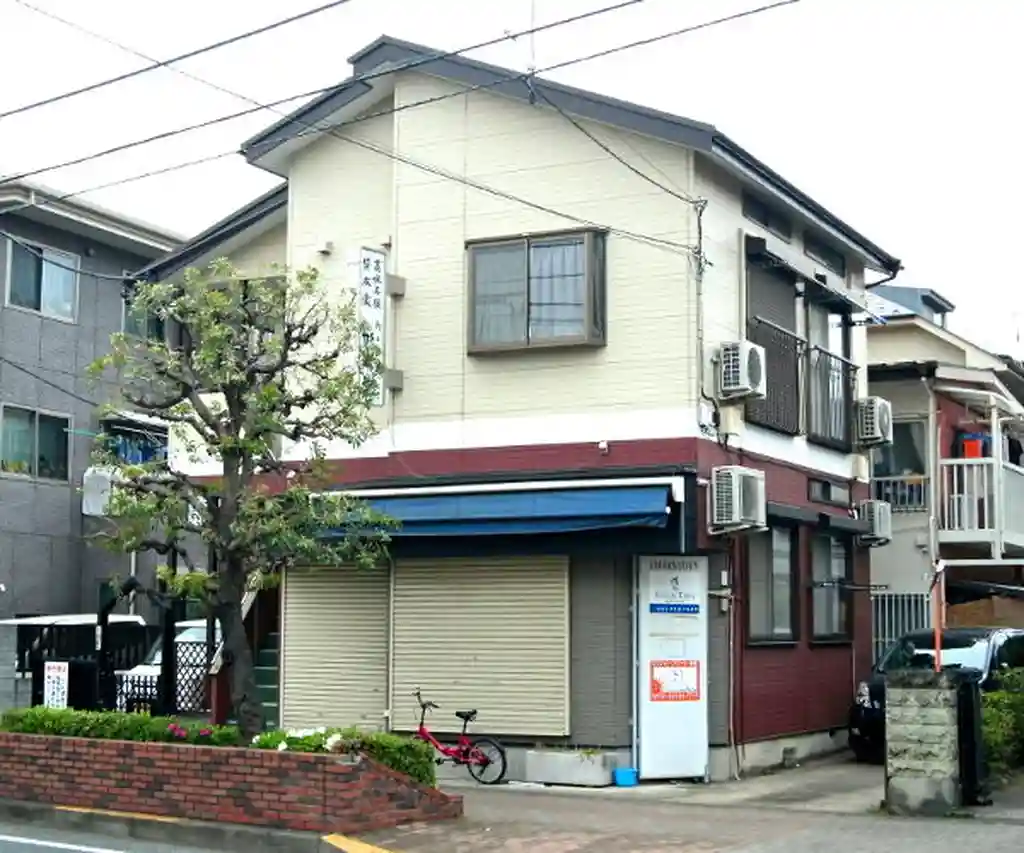 ベルヴィラ武蔵野 外観