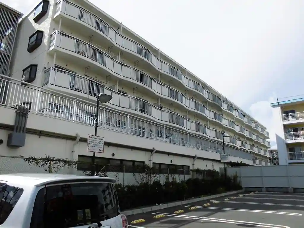 フジハイツ 外観