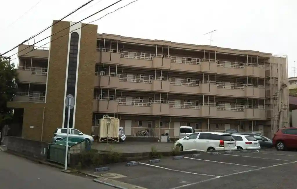 レイクフィルドビレッジ 外観
