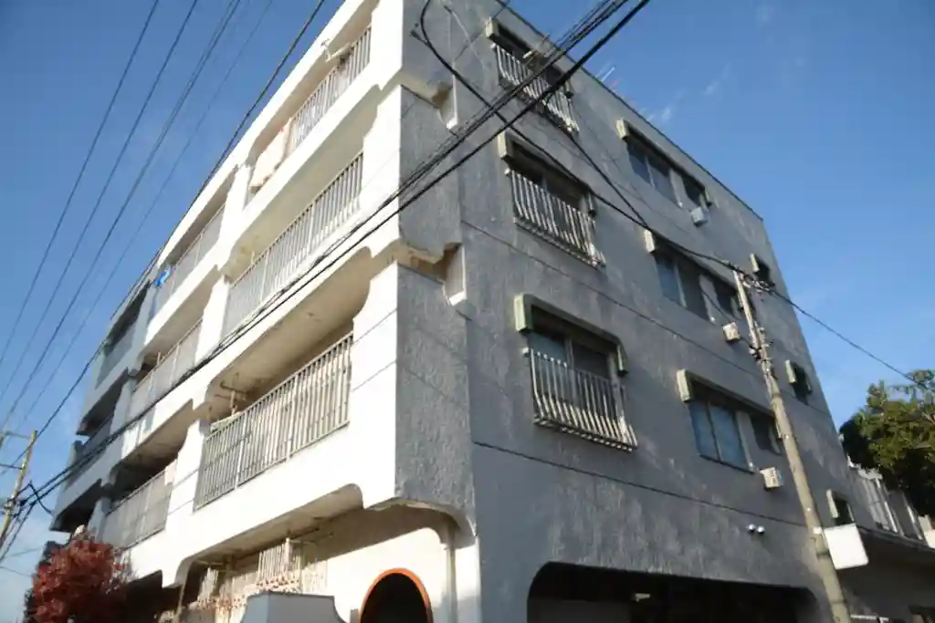 モテギビル宮内 外観