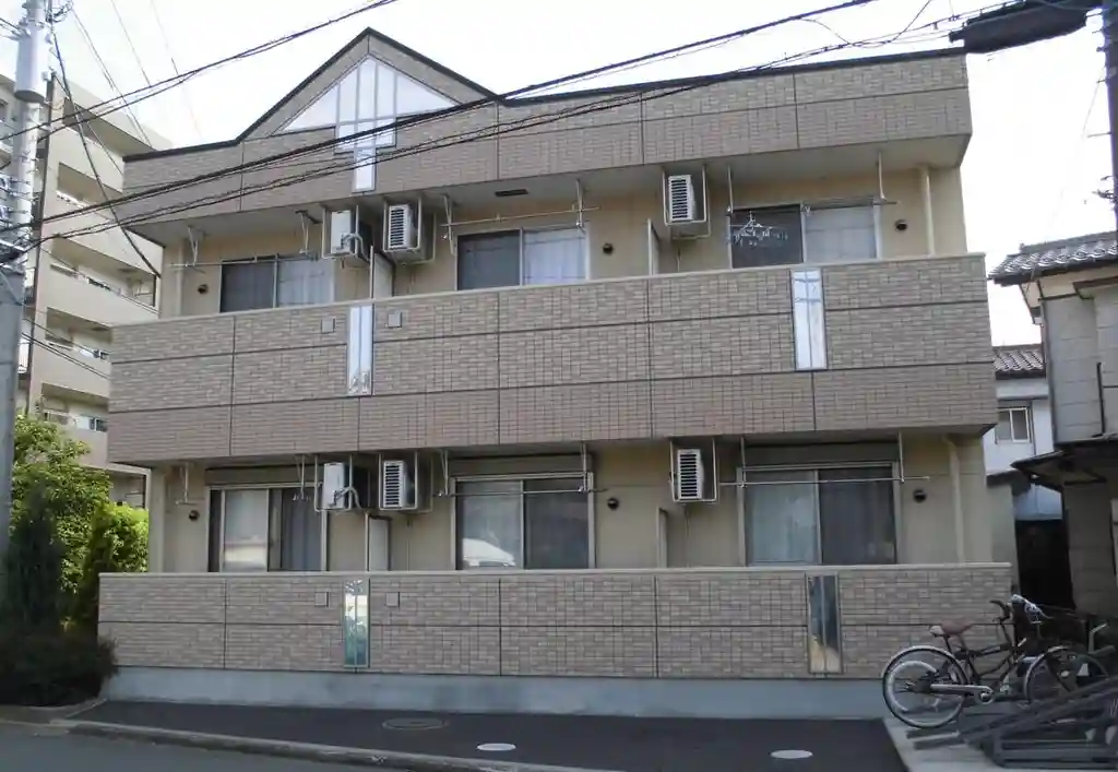 アンブル鎌倉 外観
