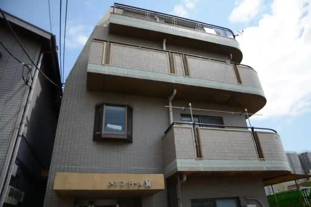 メゾンドール賢 外観