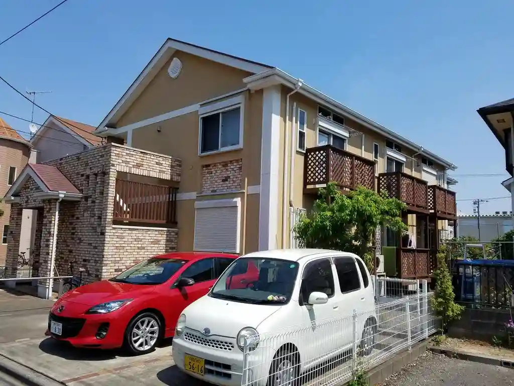 L・とれじゃー6 外観