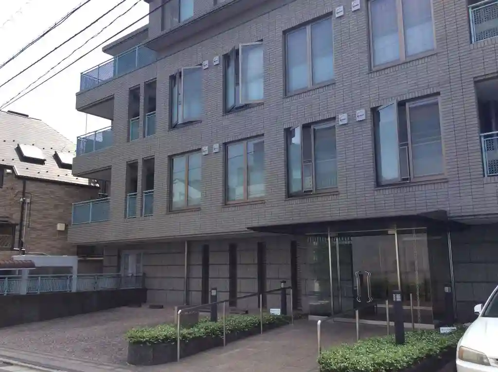 SolarSADOHARA 外観