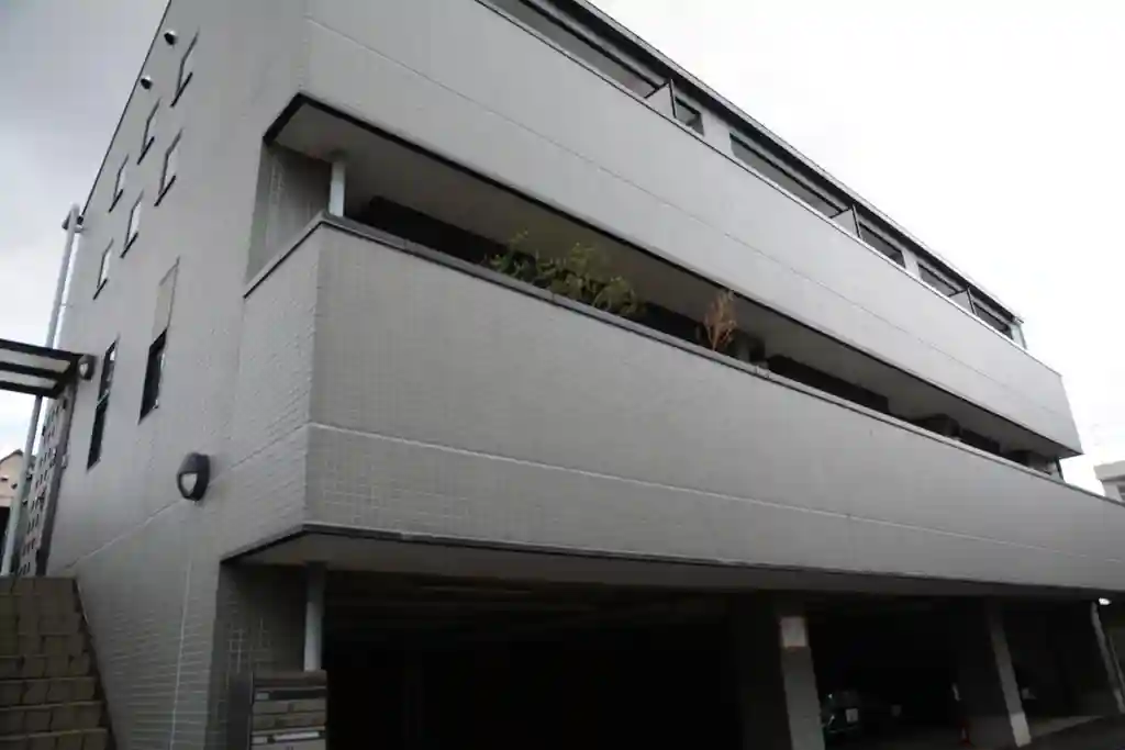 高橋マンション 外観