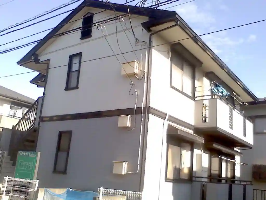 ファミール・アイ1 外観