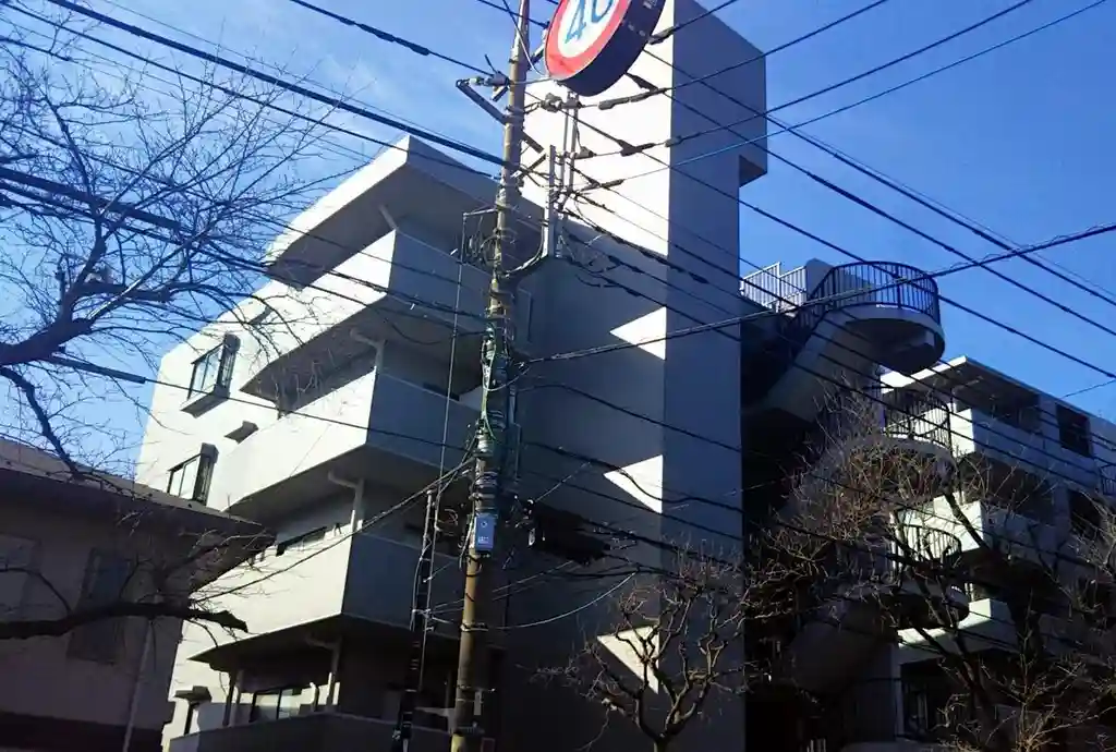 ライブタウン調布2番館 外観