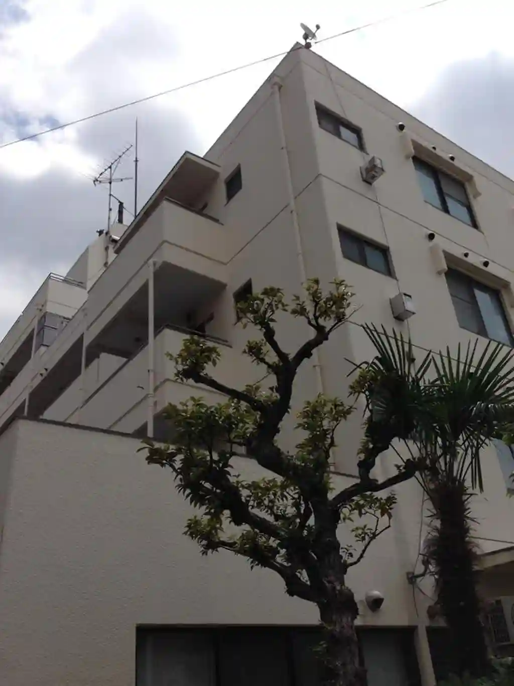 東澤マンション 外観