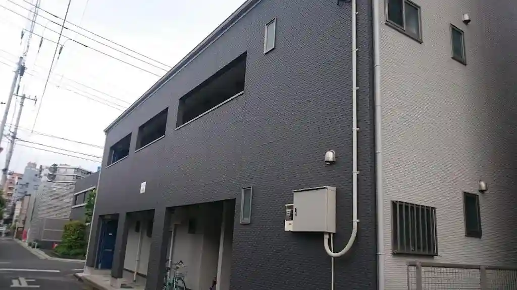 ボンメゾンわらび 外観
