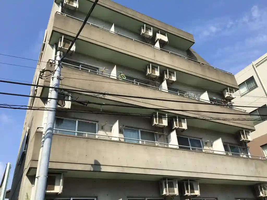 サンハイム春日 外観