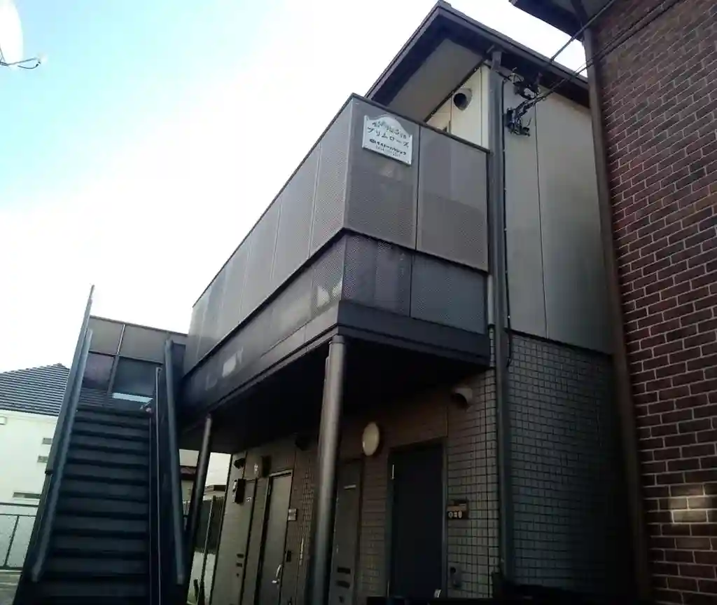 プリムローズ 外観