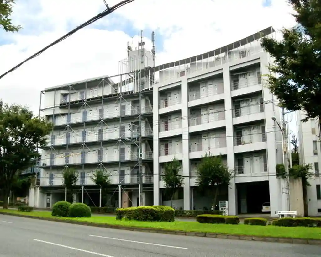 クラウディスプーン 外観