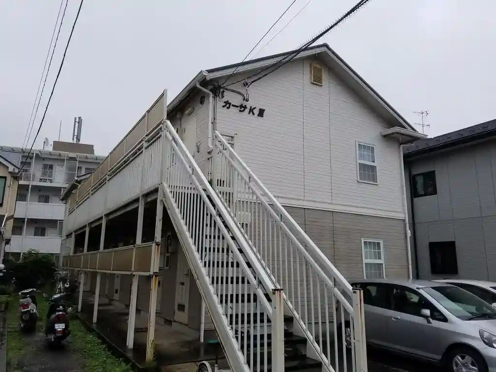 カーサKIII 外観