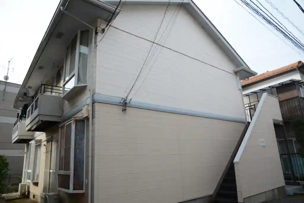 ラスピニアス 外観