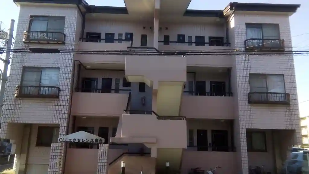 CLLエクセレンス南台 I 外観