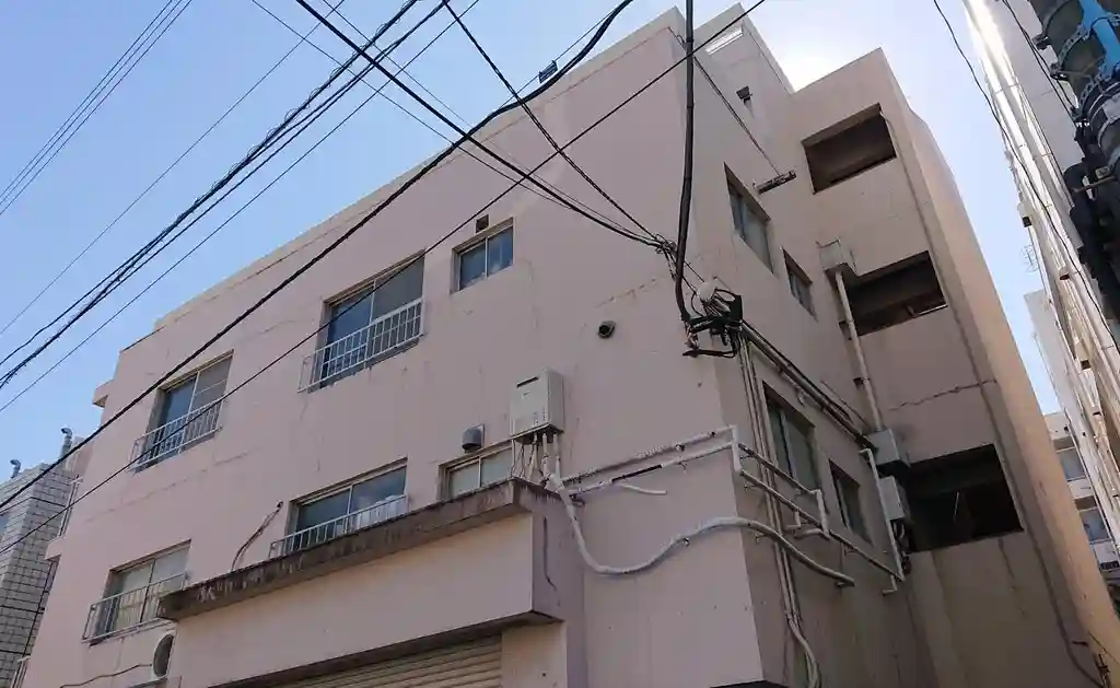 あかつきビル 外観