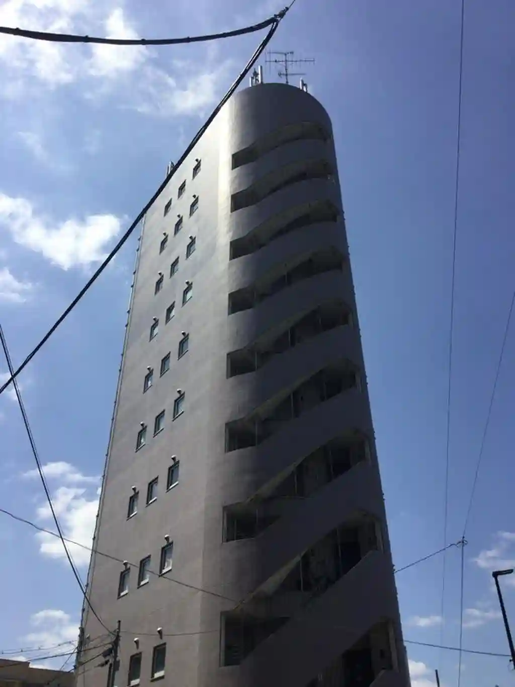 フラリッシュ 外観