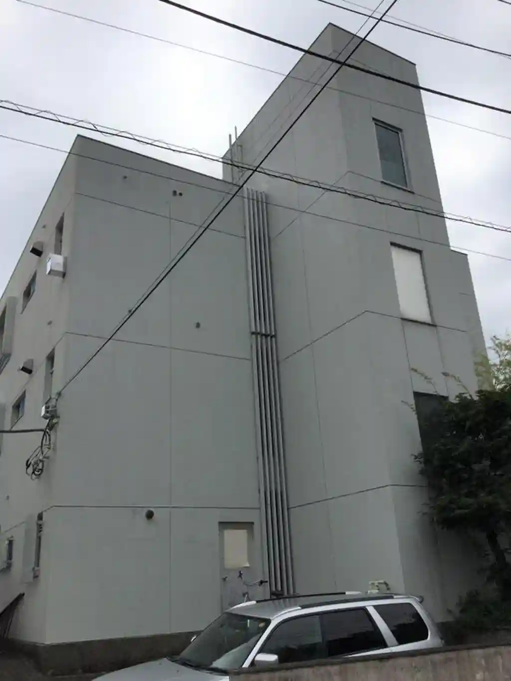 美静ハイム 外観