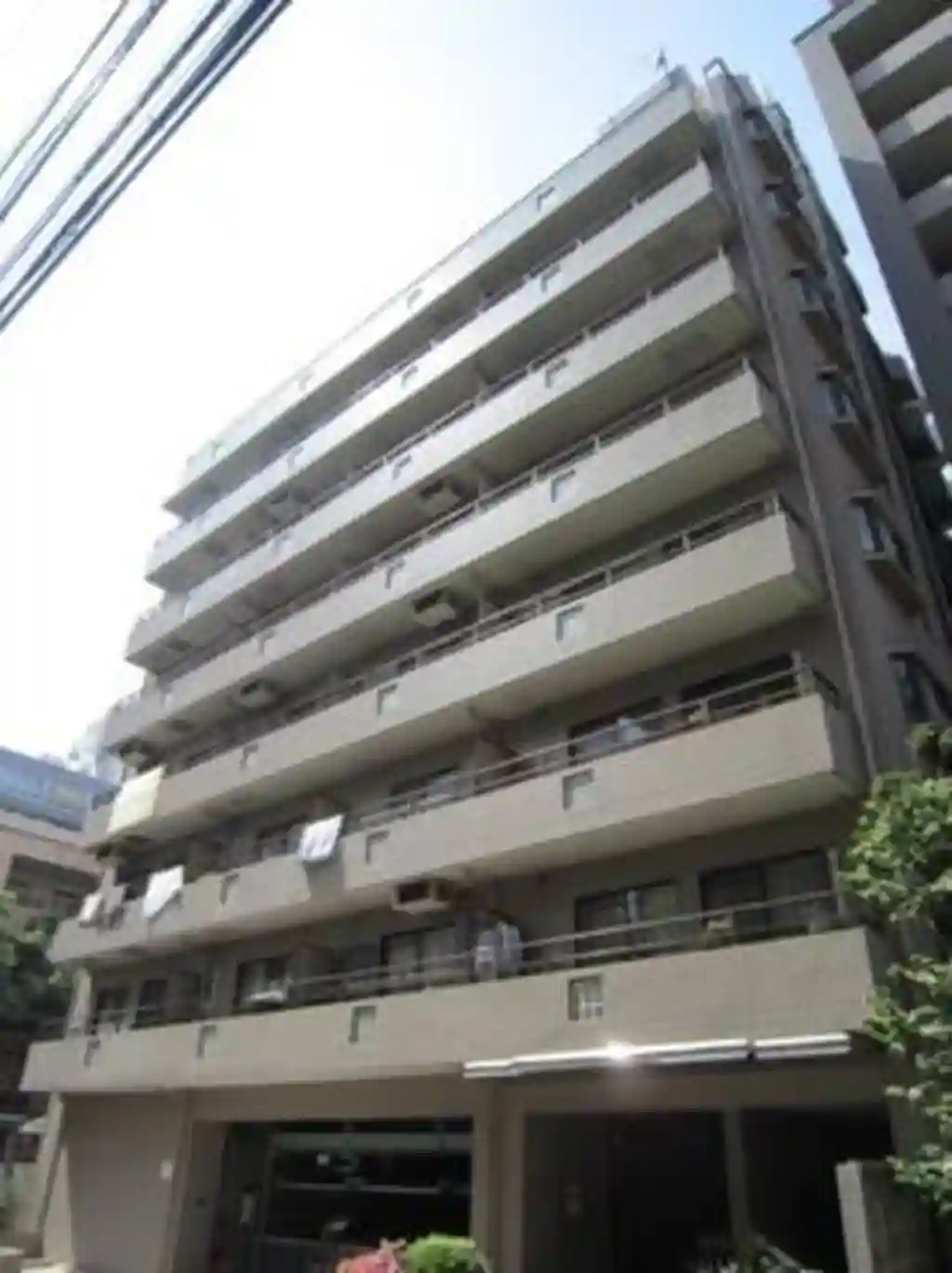 スターストン葛西 外観