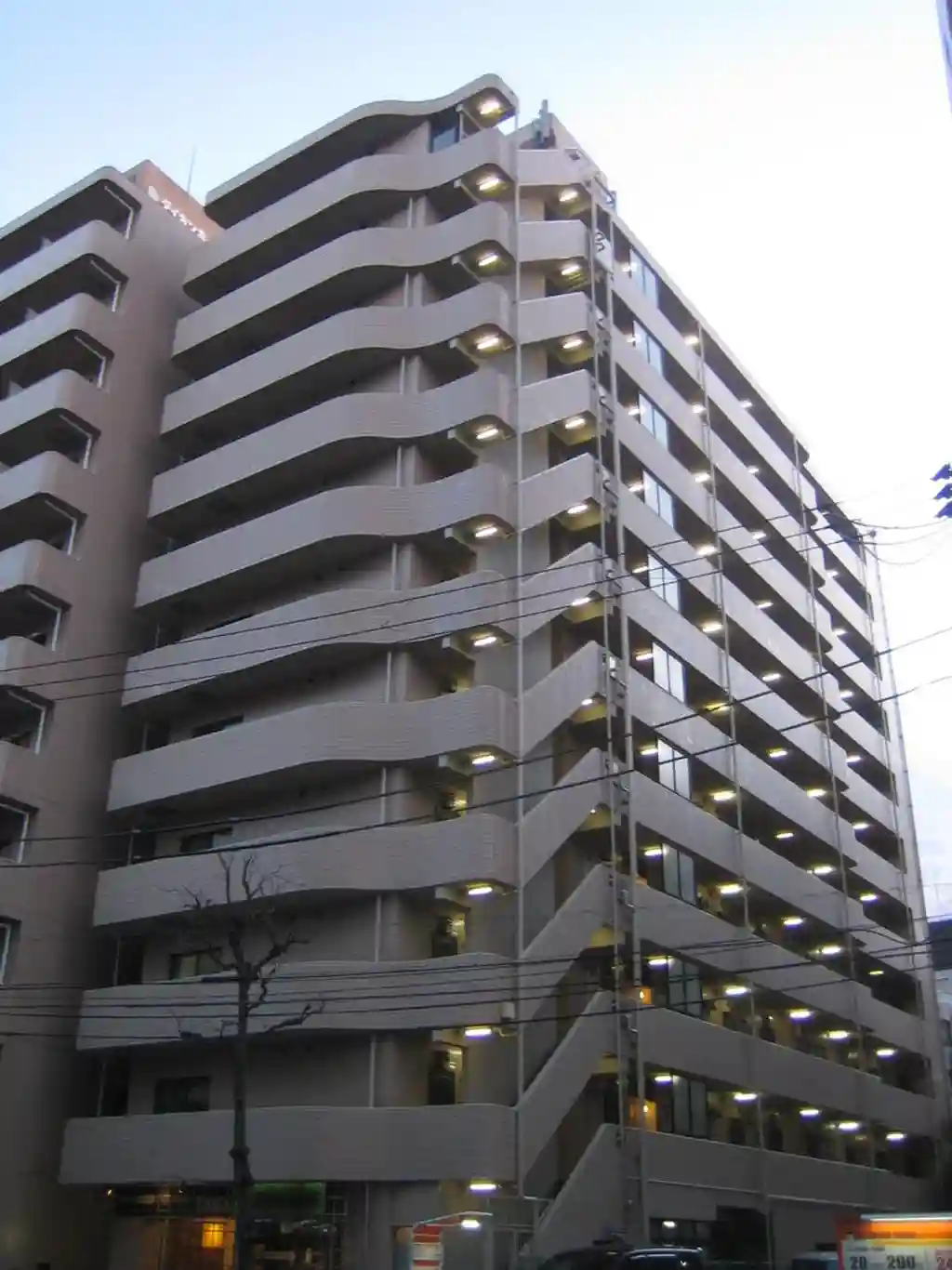 横浜平沼ダイカンプラザ2 外観