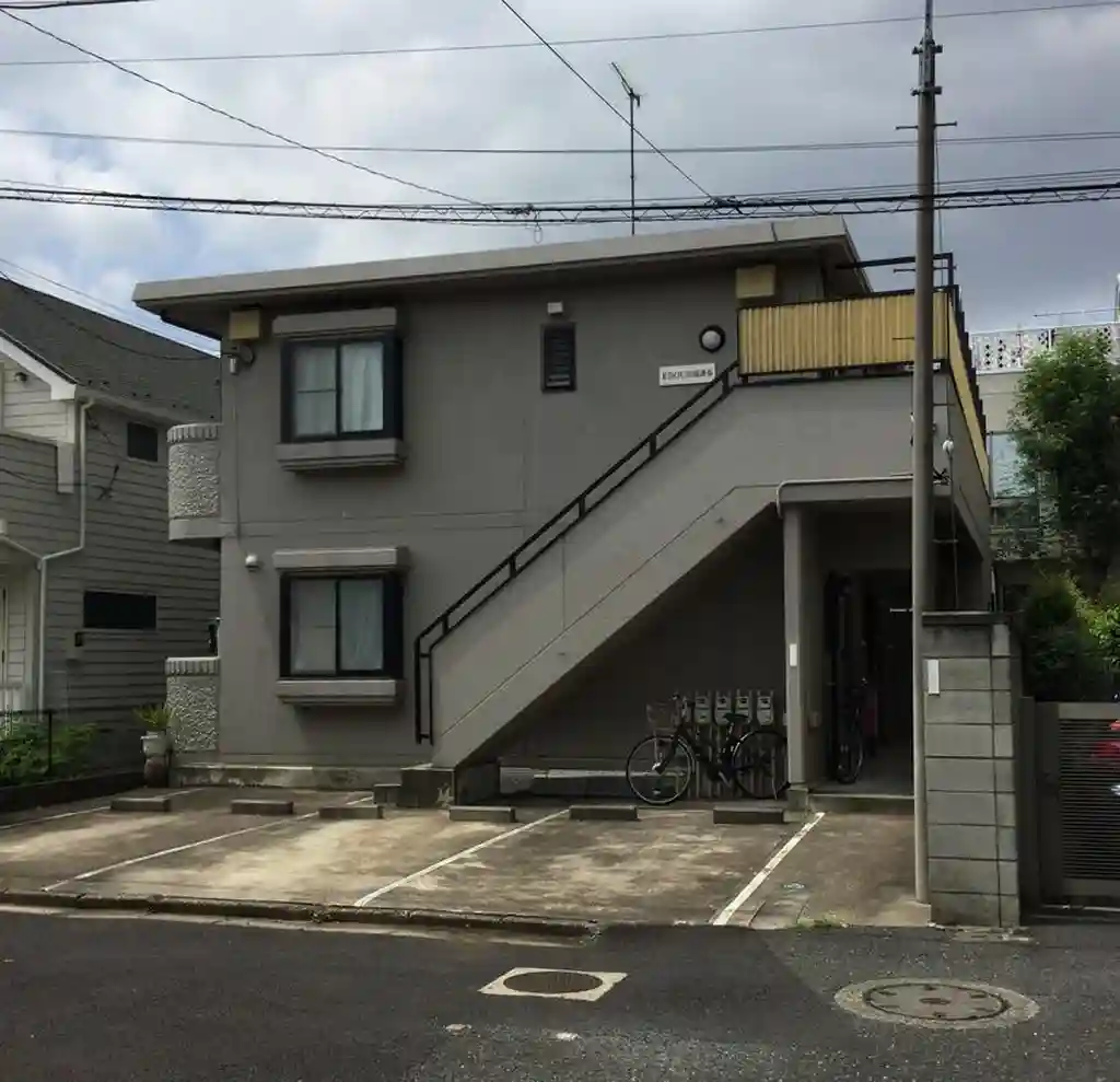 EDOU田園調布 外観