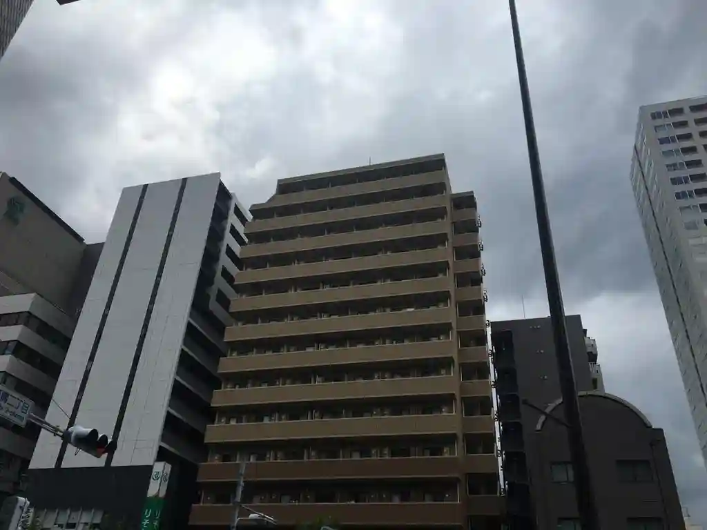 ドミール錦糸町2 外観
