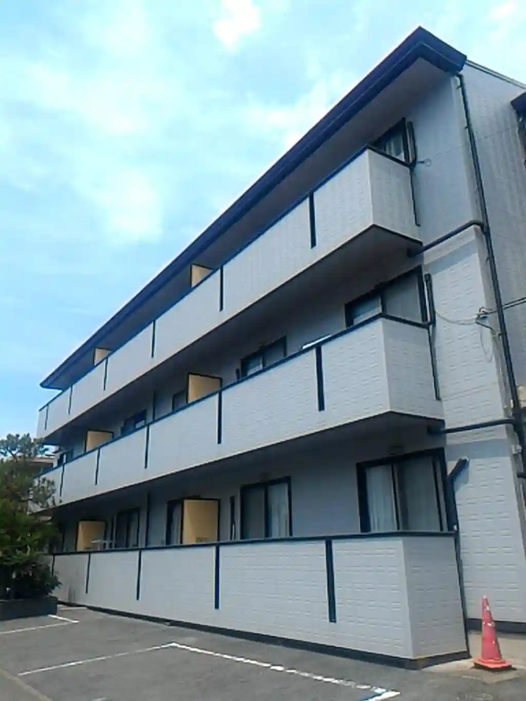 マノワールK 外観
