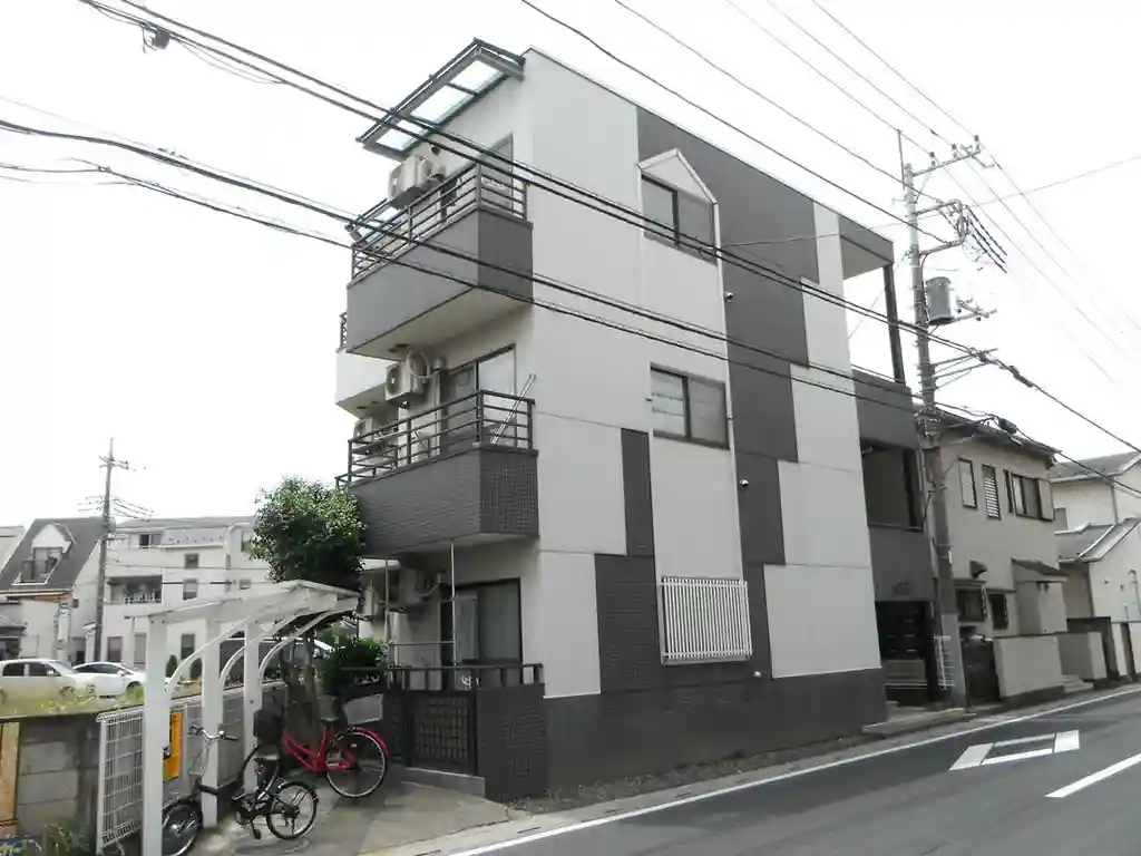 フレクション浦和田島 外観
