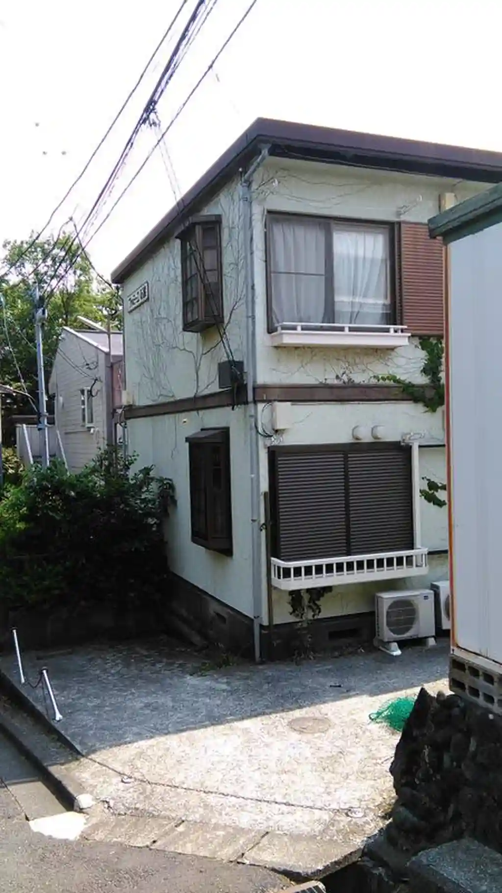 ファミーユ石渡 外観