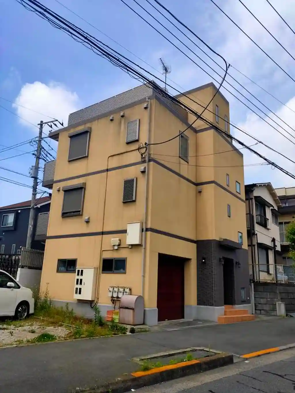 NATURA VITA 外観