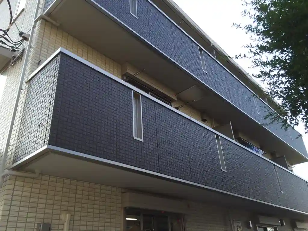 福生ハイツ 外観