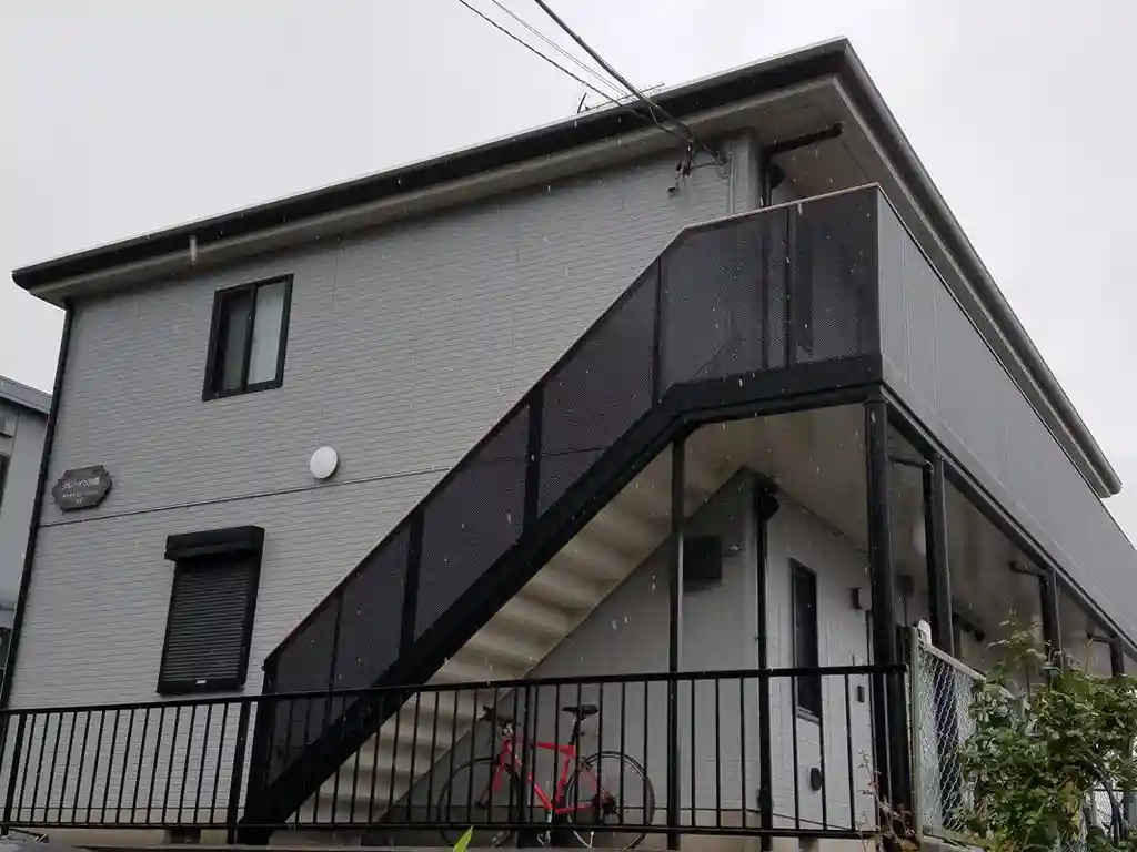 グレハイツ川原 外観