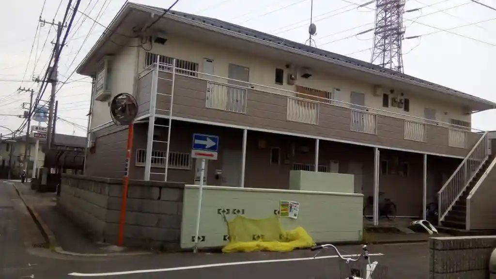 エステートピア遊 外観
