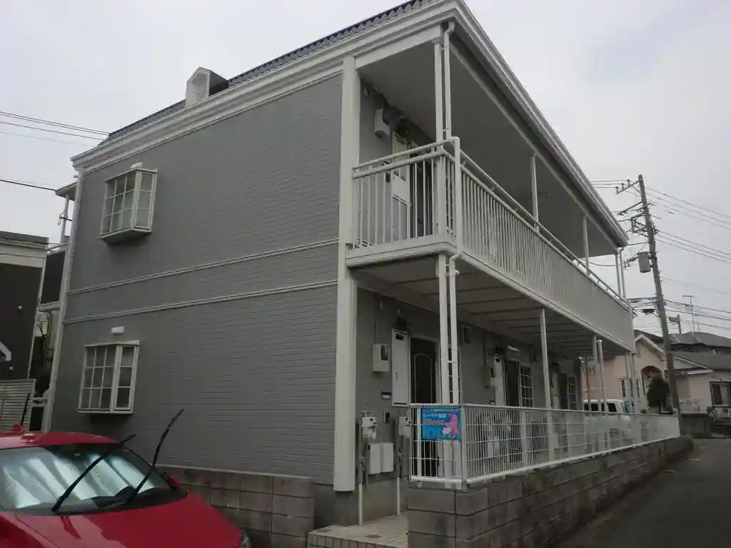 グレイス元町弐番館 外観