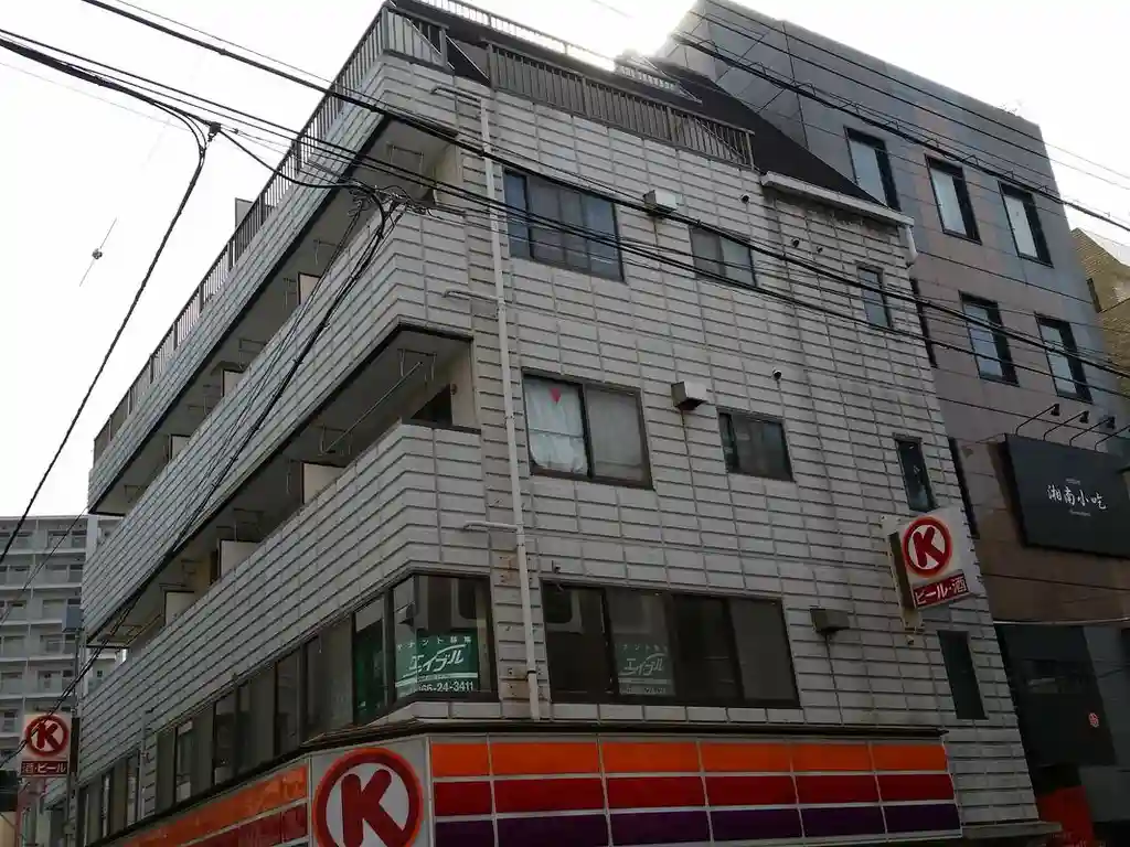 メゾン・ド・橘 外観