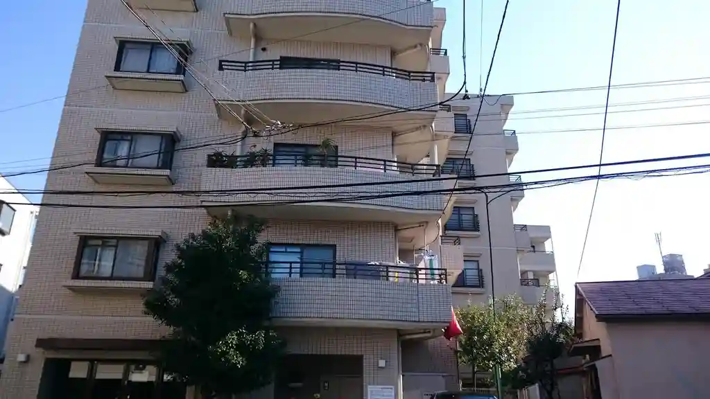 アーバンハイム 外観