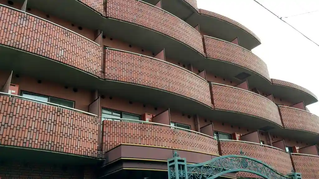 エンゼルハイム田園調布第2 外観