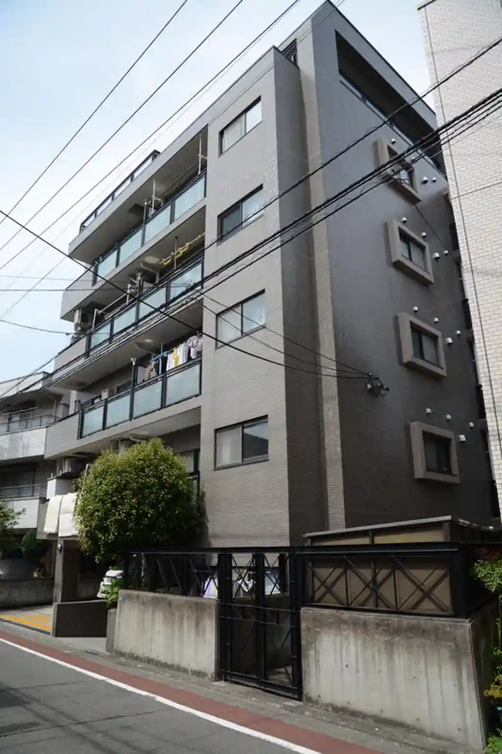 グランドヴィラ西大井 外観
