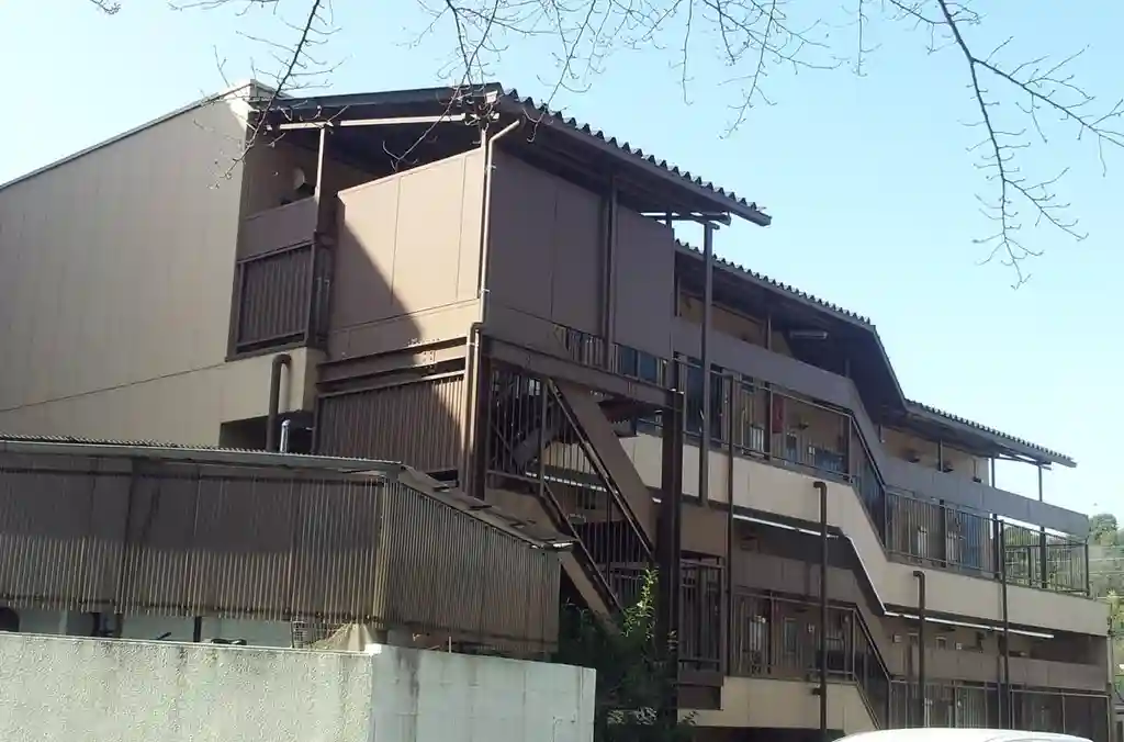 グリーンハイム松本 外観