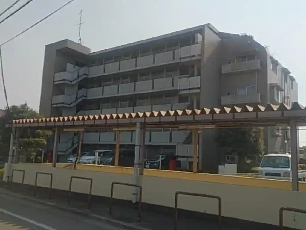 ビューネ昭島 外観