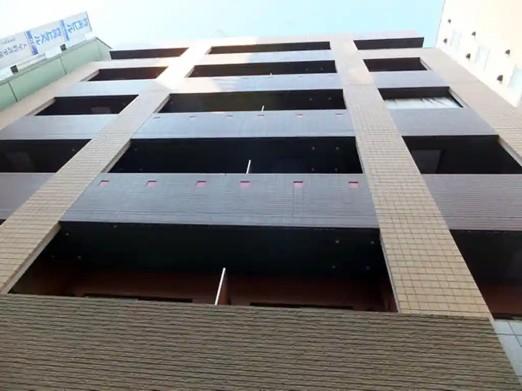 スカイコート神田壱番館 外観