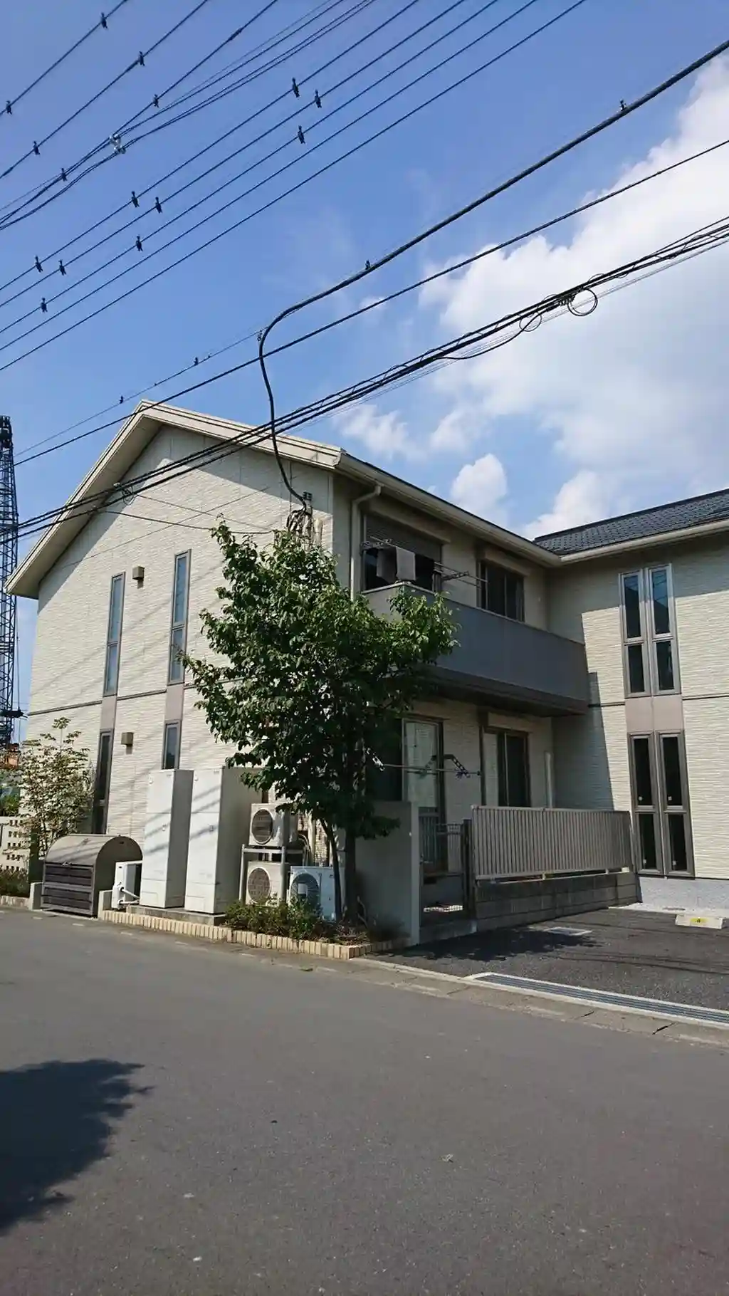 シャーメゾンナガヨシ 外観