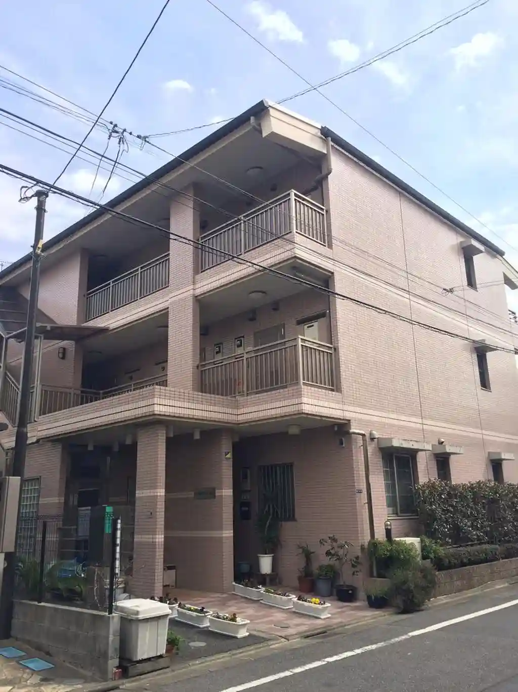 十和田マンション 外観