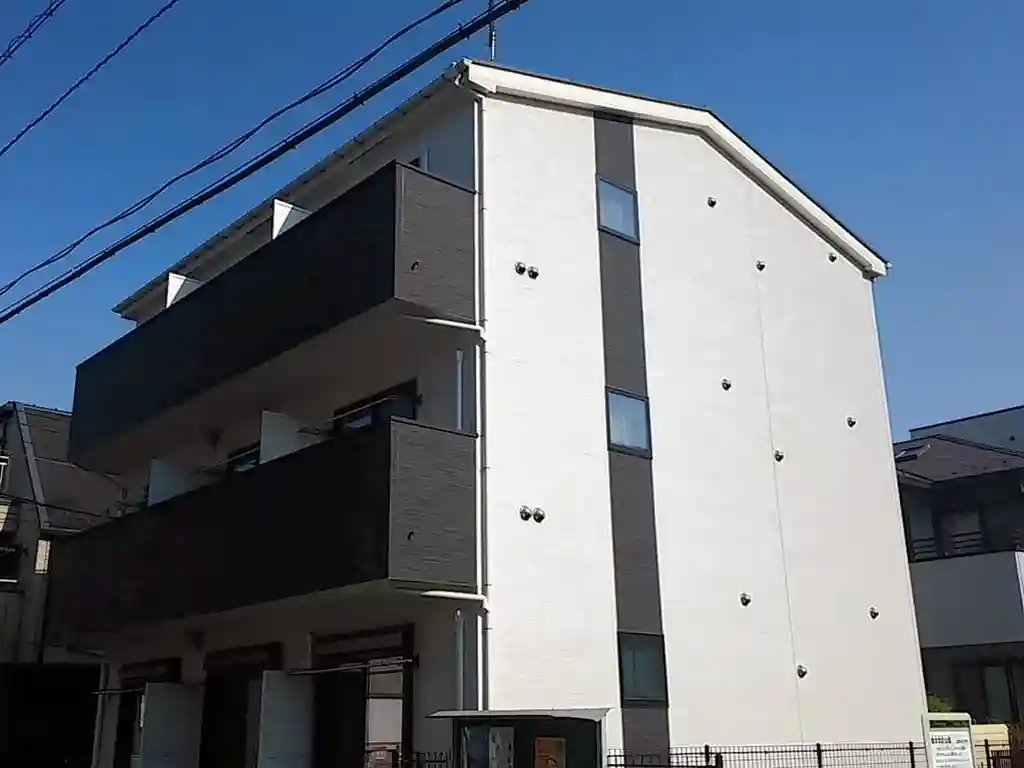 エクレール橋本 外観