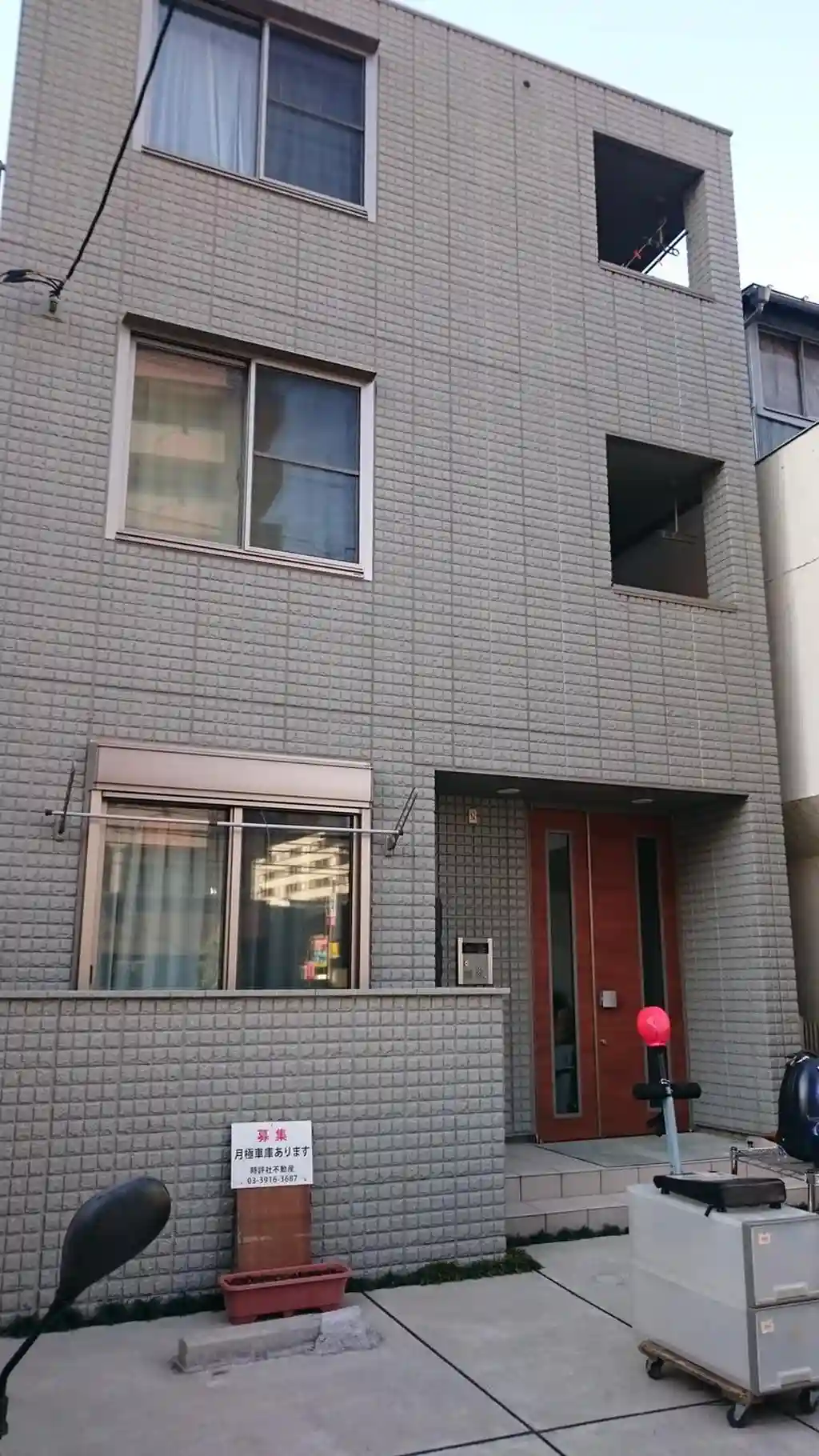 メゾンヒロ 外観