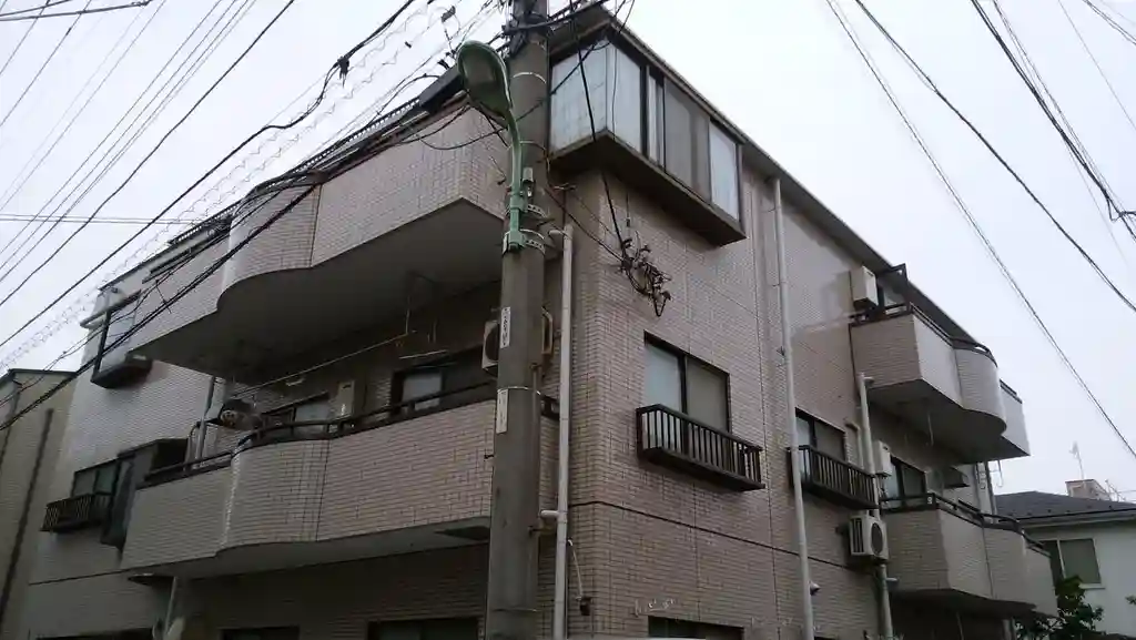 サンオール金子2 外観