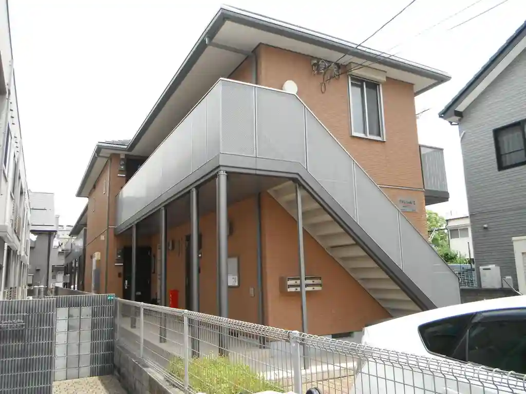 ブランシュルI 外観